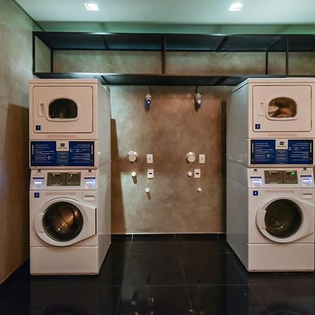 Vista Maravilhosa Praça Republica 300Mb/garagem São Paulo Exterior foto