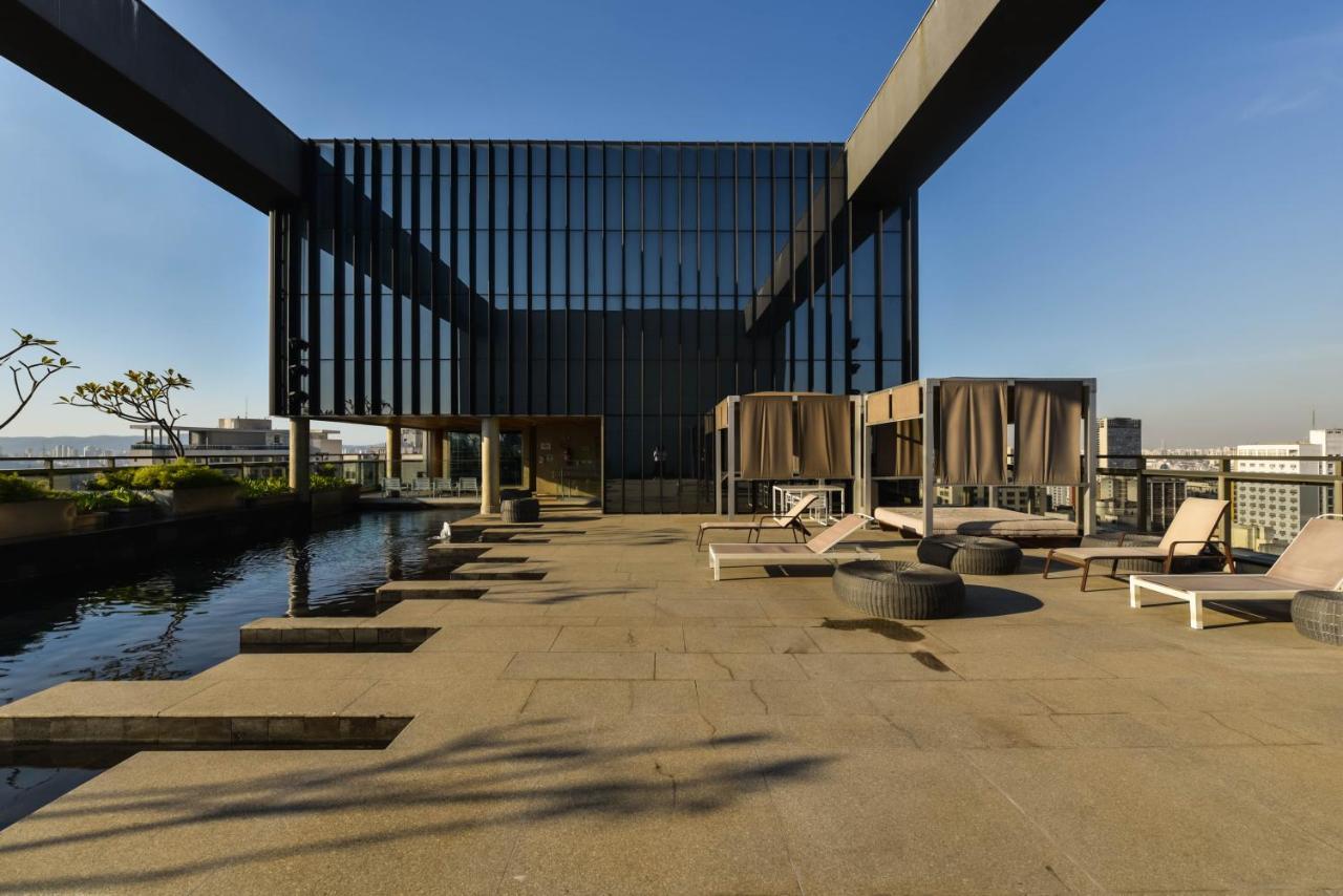 Vista Maravilhosa Praça Republica 300Mb/garagem São Paulo Exterior foto
