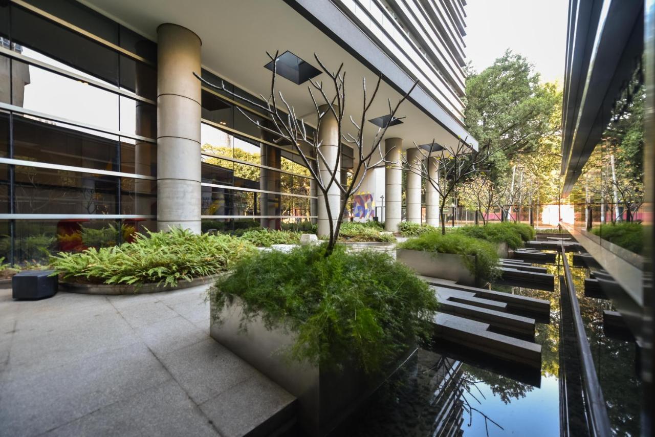 Vista Maravilhosa Praça Republica 300Mb/garagem São Paulo Exterior foto