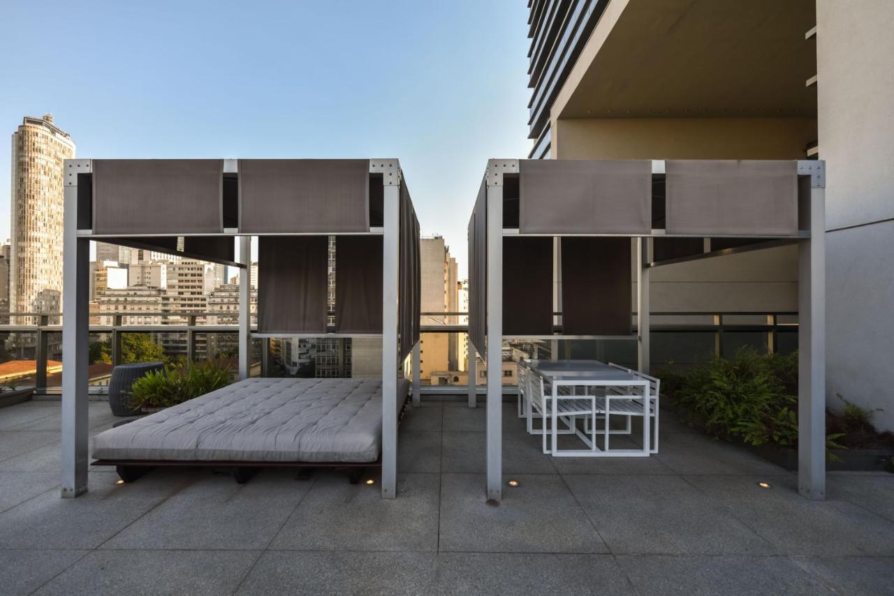 Vista Maravilhosa Praça Republica 300Mb/garagem São Paulo Exterior foto